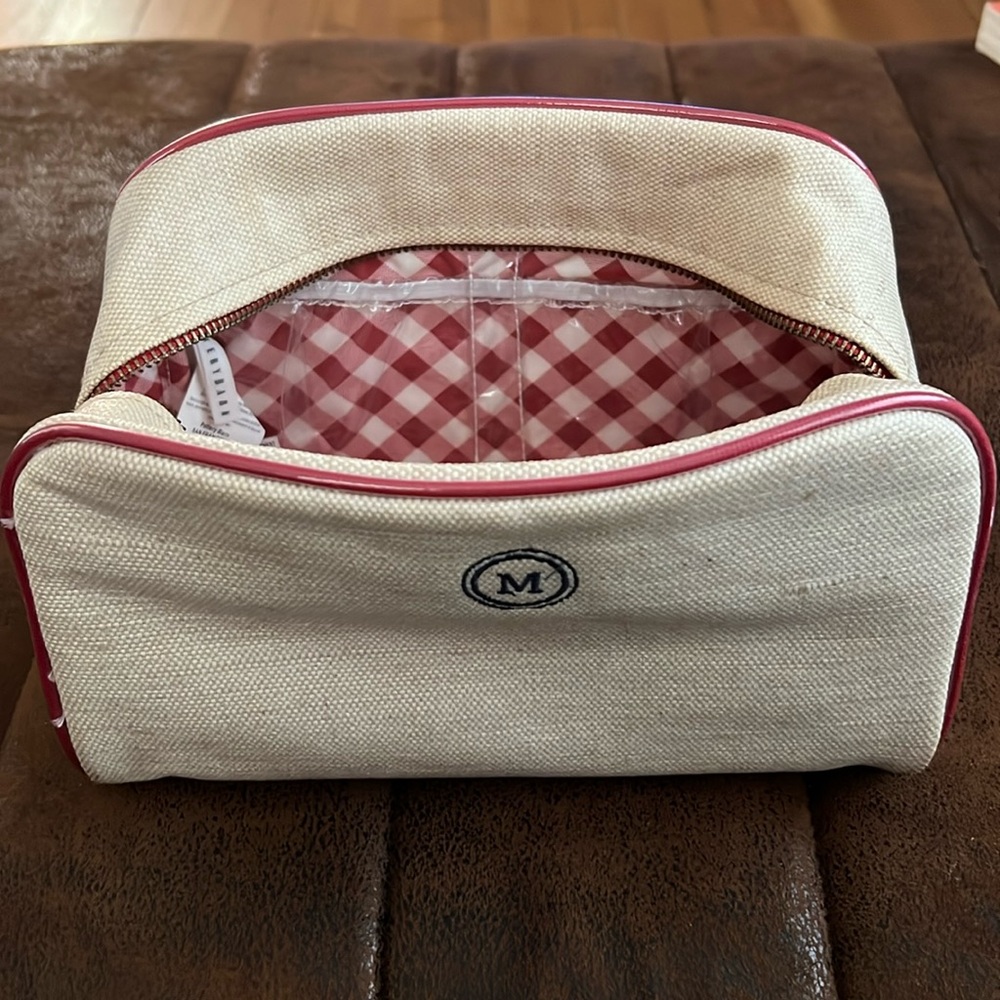 Large Cosmetic/travel bag